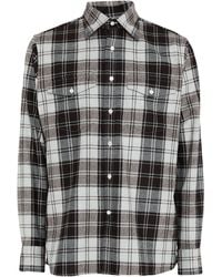 dunhill - Camicia - Lyst