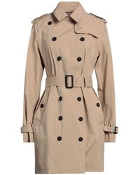 Save The Duck - Overcoat - Lyst