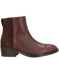 Paul Smith - Ankle Boots Leather - Lyst