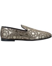 Dolce & Gabbana - Loafer - Lyst