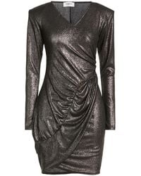 gavroche paris - Mini Dress Polyester - Lyst