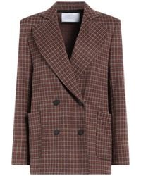Harris Wharf London - Blazer - Lyst