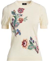 Etro - Pullover - Lyst