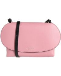 Smythson - Cross-Body Bag Leather - Lyst