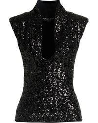La Petite Robe Di Chiara Boni - Top - Lyst