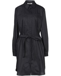 Liviana Conti - Midi Dress - Lyst
