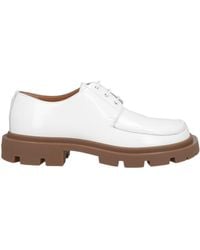 Maison Margiela - Lace-up Shoes - Lyst