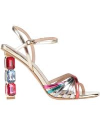 Chiarini Bologna - Sandals Textile Fibers - Lyst