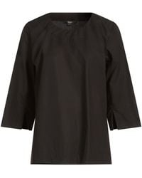 SEVENTY VENEZIA - Top Cotton - Lyst
