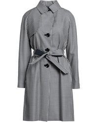 Cinzia Rocca - Sobretodo y gabardina - Lyst