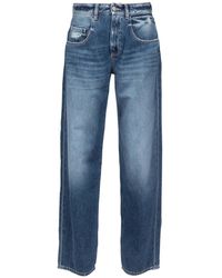 ICON DENIM - Pantaloni Jeans - Lyst