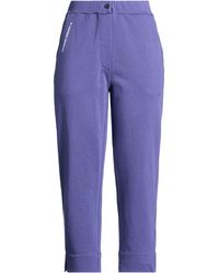 NOUMENO CONCEPT - Pants Cotton - Lyst