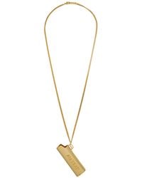 Ambush - Collar - Lyst