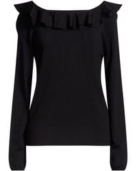 Semicouture - Pullover - Lyst