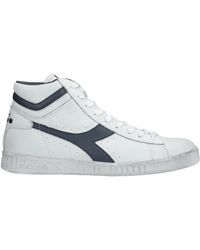 diadora sneakers high top