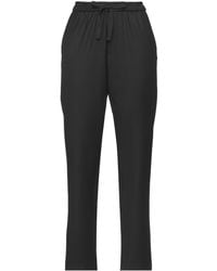 SOLOTRE - Pants - Lyst