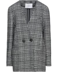 Tela Suit Jacket - Grey