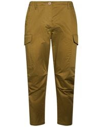 Tom Ford - Military Pants Cotton, Elastane - Lyst