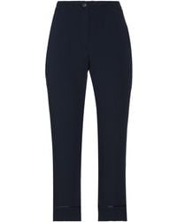 Semicouture - Pants - Lyst