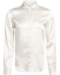 Amina Rubinacci - Shirt - Lyst