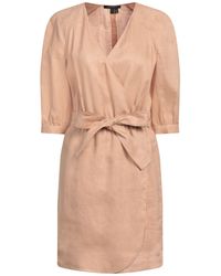 ARMANI EXCHANGE - Mini Dress - Lyst