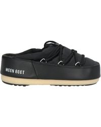 Moon Boot - Mules & Clogs Textile Fibers - Lyst