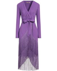 Twinset - Midi Dress - Lyst