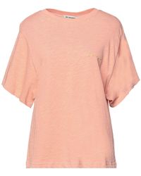 LIV BERGEN T-shirt - Pink
