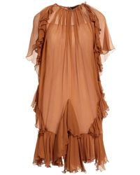 DSquared² - Mini Dress - Lyst