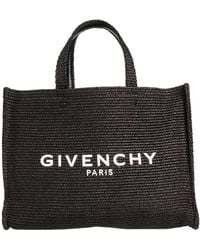 Givenchy - Handbag Cotton, Polyamide - Lyst