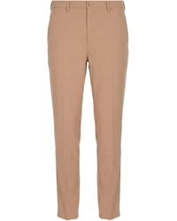 Cruna - Sand Pants Polyester, Virgin Wool, Elastane - Lyst