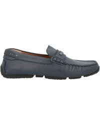 Bally - Midnight Loafers Cow Leather - Lyst