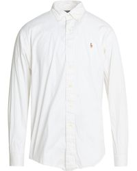Polo Ralph Lauren - Shirt - Lyst