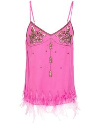 Patrizia Pepe - Top - Lyst