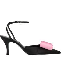 SCHUTZ SHOES - Sandals Textile Fibers - Lyst