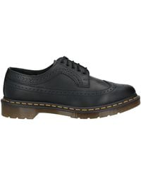 Dr. Martens - 3989 Ys Smooth Lace-Up Shoes Leather - Lyst