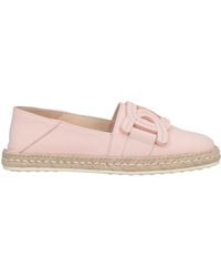 Tod's - Espadrilles - Lyst