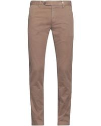 Myths - Pants Cotton, Elastane - Lyst