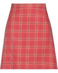Etro - Mini Skirt - Lyst