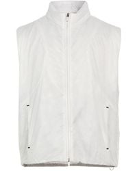 Herno - Chompa Sin Mangas - Lyst