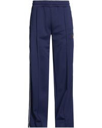 MSGM - Midnight Pants Polyester, Cotton - Lyst