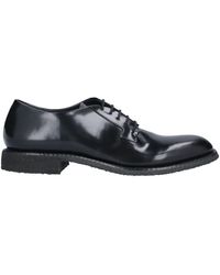 Roberto Del Carlo - Lace-Up Shoes Soft Leather - Lyst