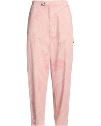 MAISON CRAZY WORKER 3.2 - Pants Cotton - Lyst