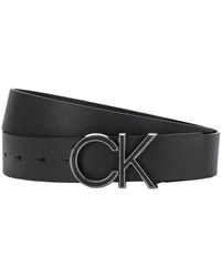 Cinturones Calvin Klein de hombre | Rebajas en línea, hasta el 42 % de  descuento | Lyst