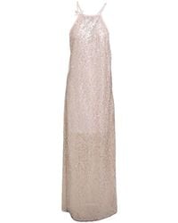 MSGM - Maxi Dresses - Lyst