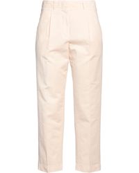 Incotex - Apricot Pants Cotton - Lyst