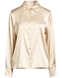 Peserico - Shirt Silk, Elastane - Lyst