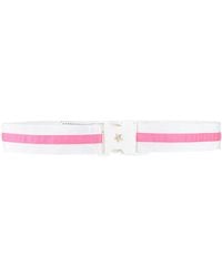 Shirtaporter - Belt Cotton - Lyst