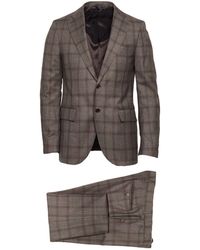 Tombolini - Suit - Lyst