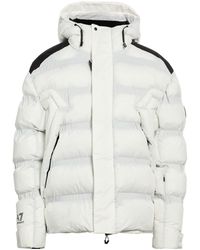 EA7 - Puffer - Lyst